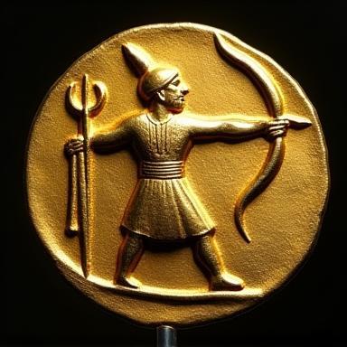 Ancient Persian Daric