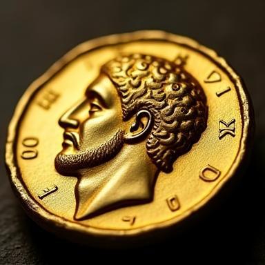 Byzantine Solidus