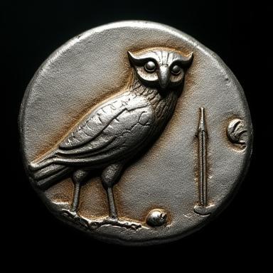 Greek Tetradrachm