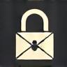 Visualization of confidentiality badge